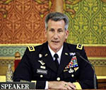 جنرال آمریکایی: به هزاران سرباز بیشتر در افغانستان نیاز است